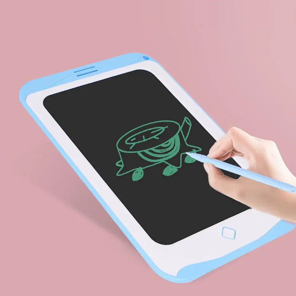 

Eye Protection 8.5 Inch LCD Screen Writing Drawing Tablet Pad Graffiti Board Toy Eye protection children's handwriting board