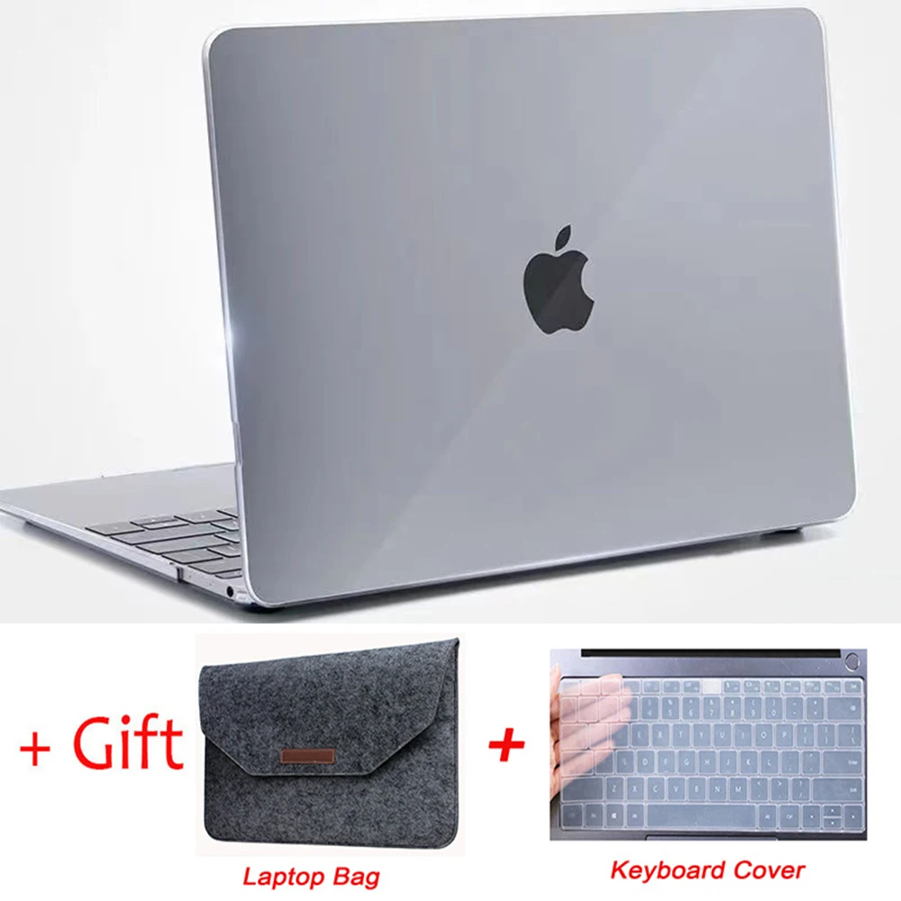 Для Macbook Air 13 A2337 A2179 2020 A2338 M1 Chip Pro 12 11 15 A2251 Новая сенсорная панель для Mac book чехол 2021