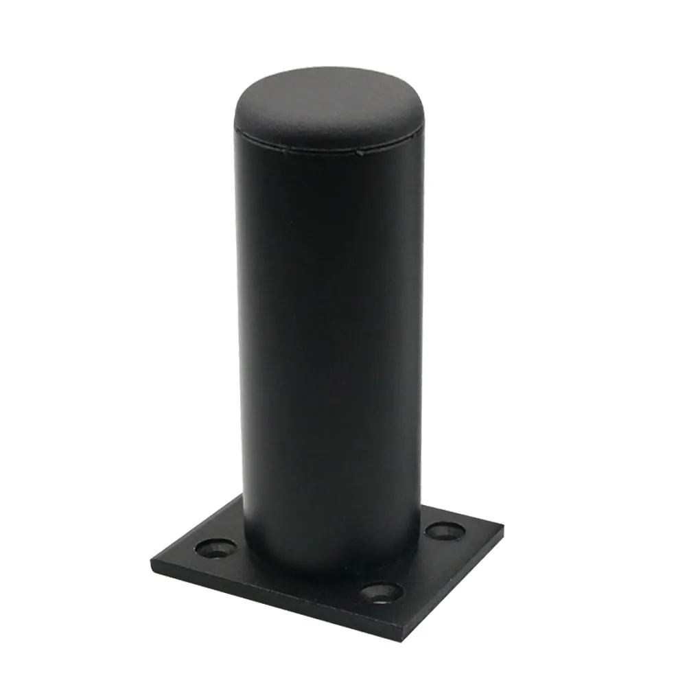 

6/12/18/30cm Sofa Countertop Cabinet Thread TV Strong Bearing Hotel Adjustable Bed Furniture Leg Aluminium Alloy Table