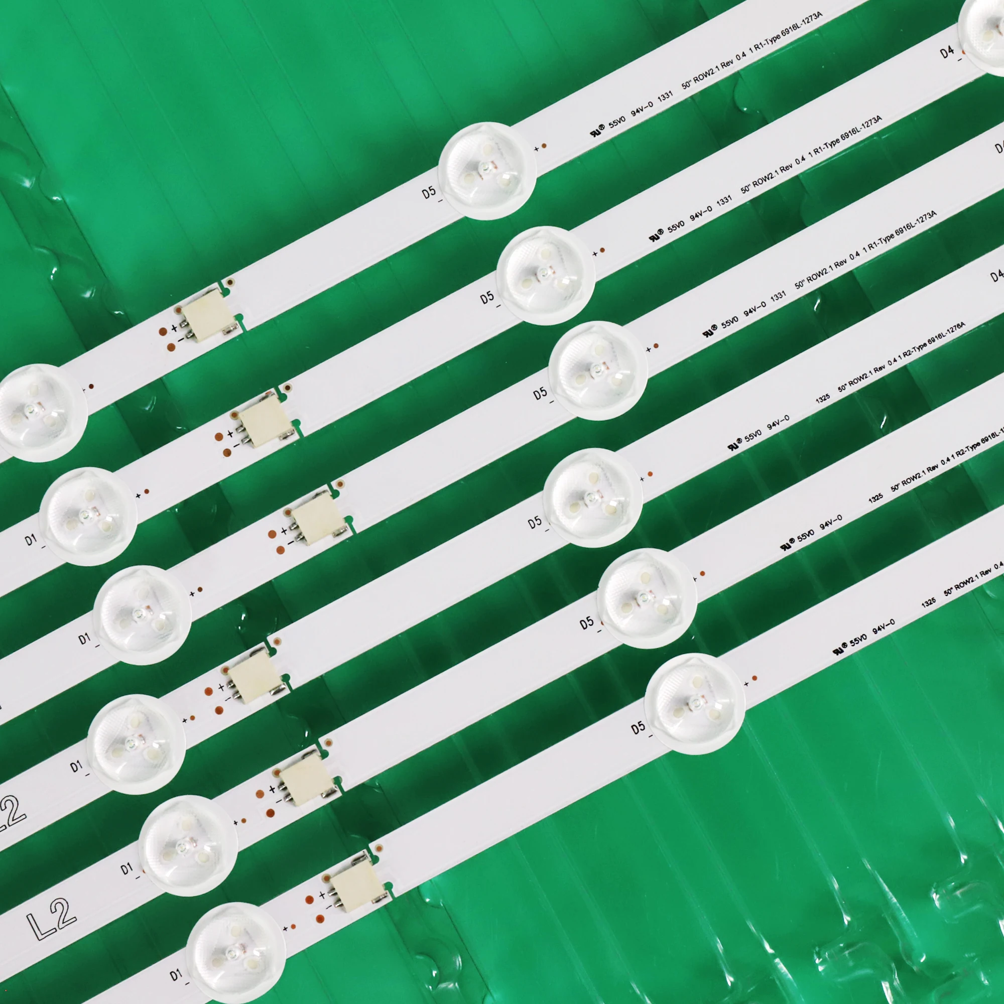 Рисунок 2 - светодиодная лента для LG