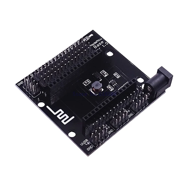 A5 -- NodeMcu подходит для Node MCU Base ESP8266 тестирование DIY макетная плата базовый тестер V3 |