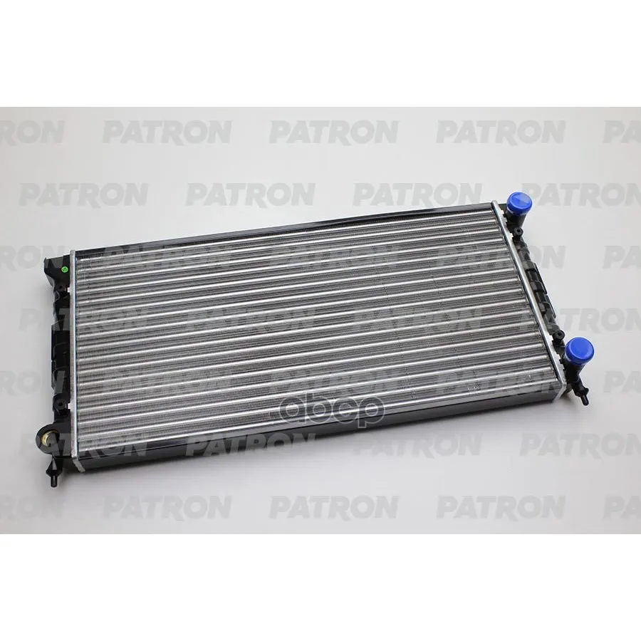 Радиатор Системы Охлаждения Vw: Passat 1.6td/1.8-1.9d, 88-97 PATRON арт. PRS3244