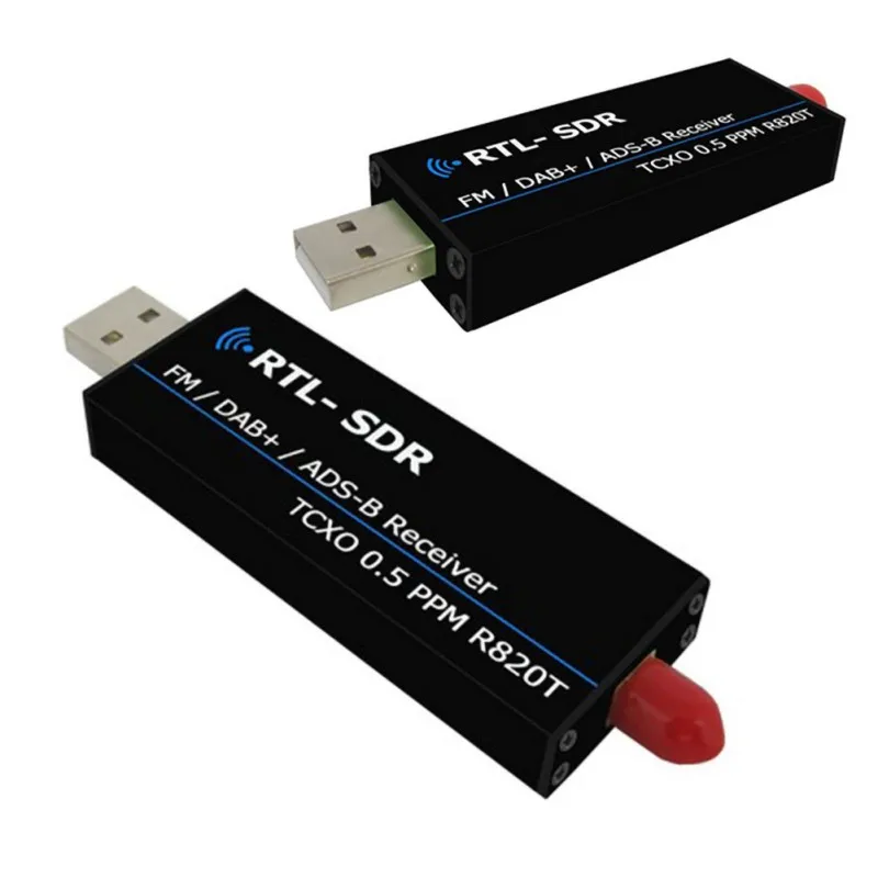Rtl2832U Rtl sdr приемник R820T2 Usb Rtl-SDR Заглушка с 0.5Ppm Tcxo Sma Mjzsee A300U