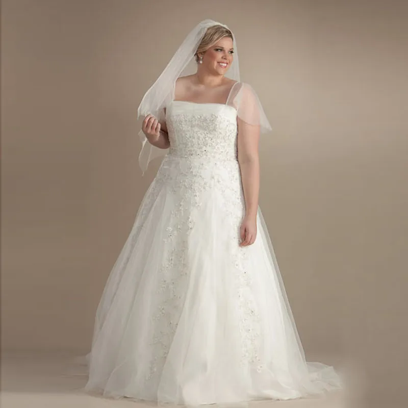 

Custom Bodice Ball Gown Plus Strapless Beaded Sequins Tulle Bridal Gown Vestido de noiva with Belt mother of the bride dresses