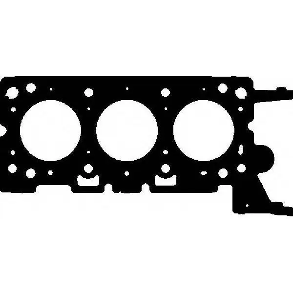 Прокладка ГБЦ левая Duratec\ Ford Mondeo 2.5 V6 24V 94 REINZ 61- |