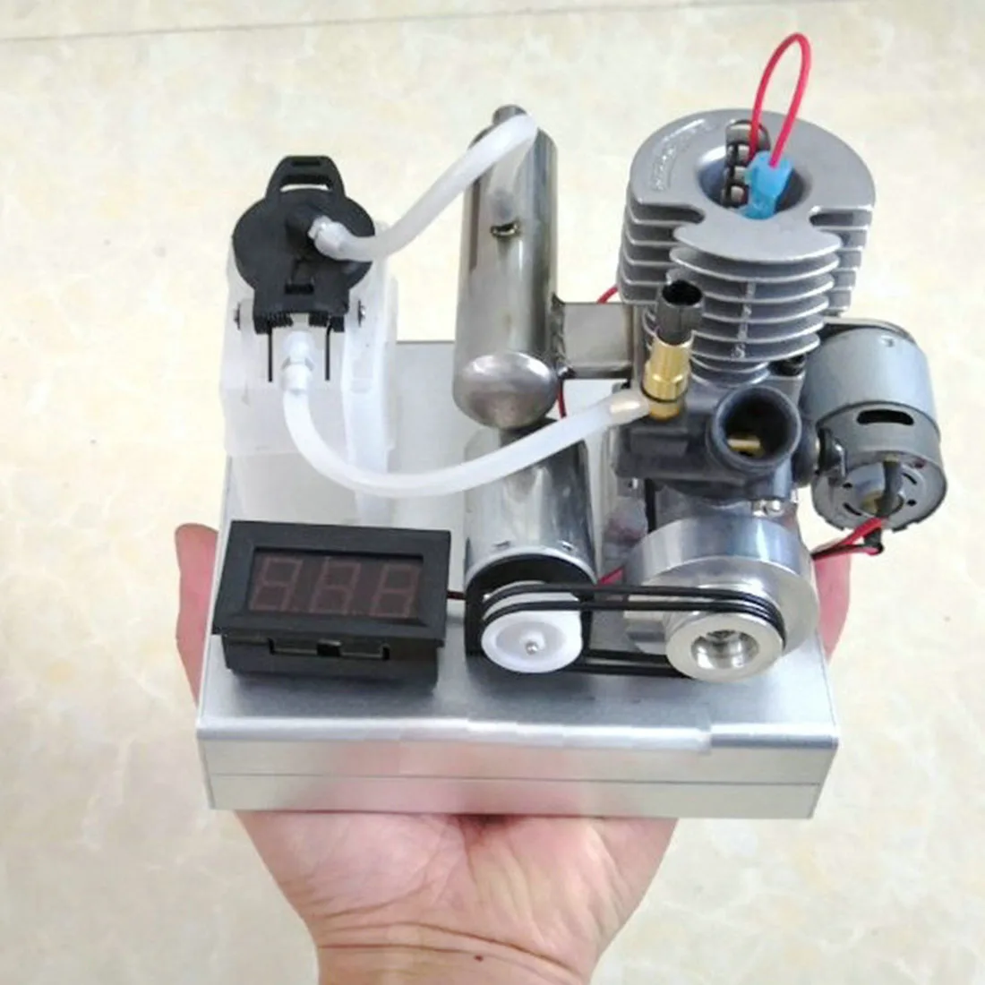 

One-Button Start Methanol Low Pressure Engine Level 15 Methanol Engine (Finished Product)