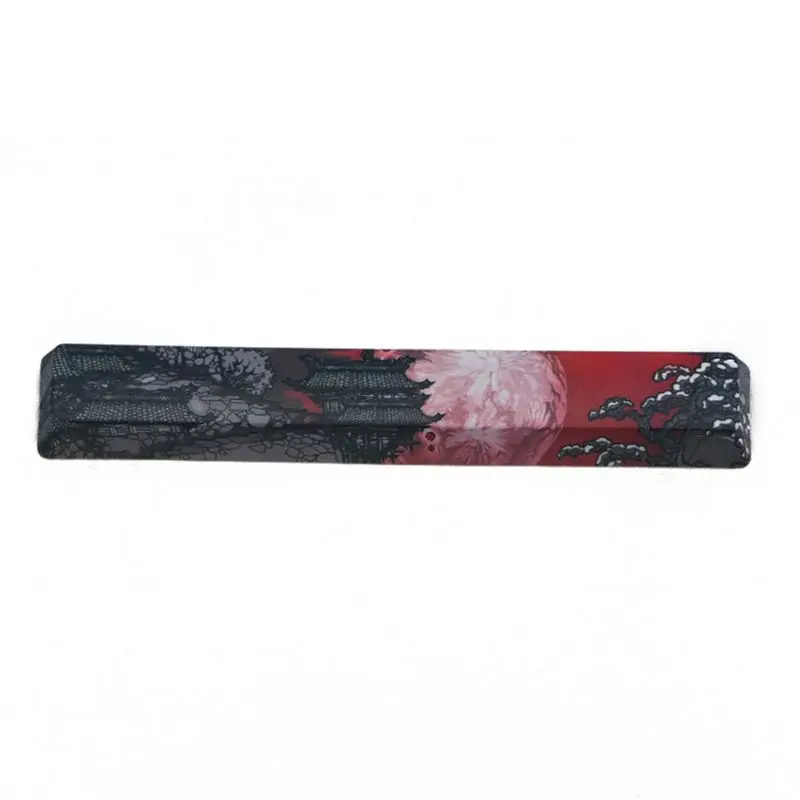 

SpaceBar Keycap PBT Five Sides Dye-Subbed 6.25U OEM Profile Keyboard Keycap