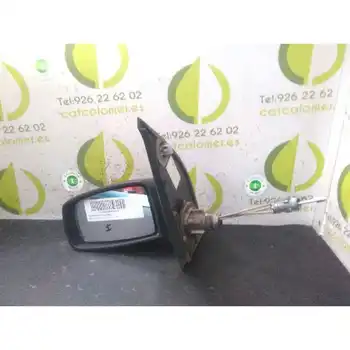 

HANDBOOK Left Rearview Fiat Panda Ii (169) 1.3 Jtd