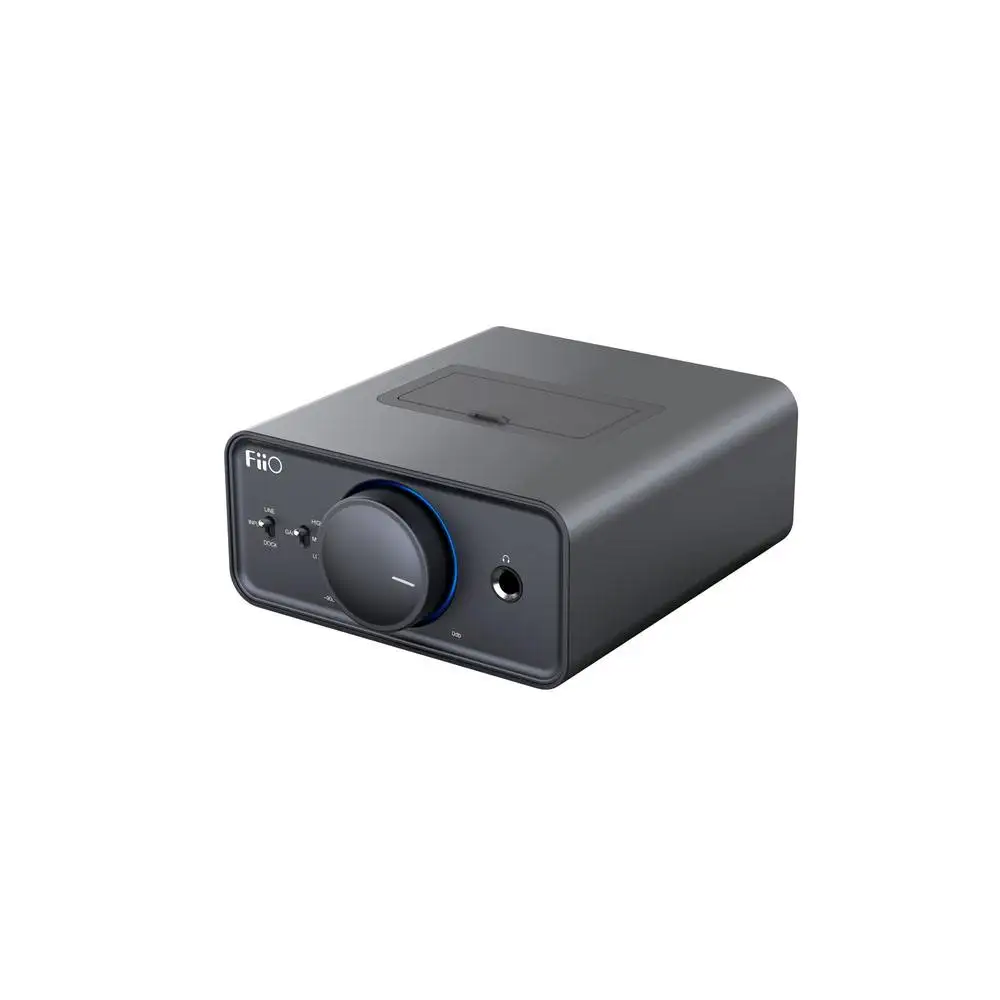 fiio k5 Headphone Power Amplifier Desktop earphone