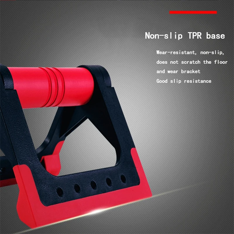 2 шт Складные отжимания стенд домашний тренажерный зал пуш-ап мужской бодибилдинг кронштейн для отжиманий противоскользящая ручка