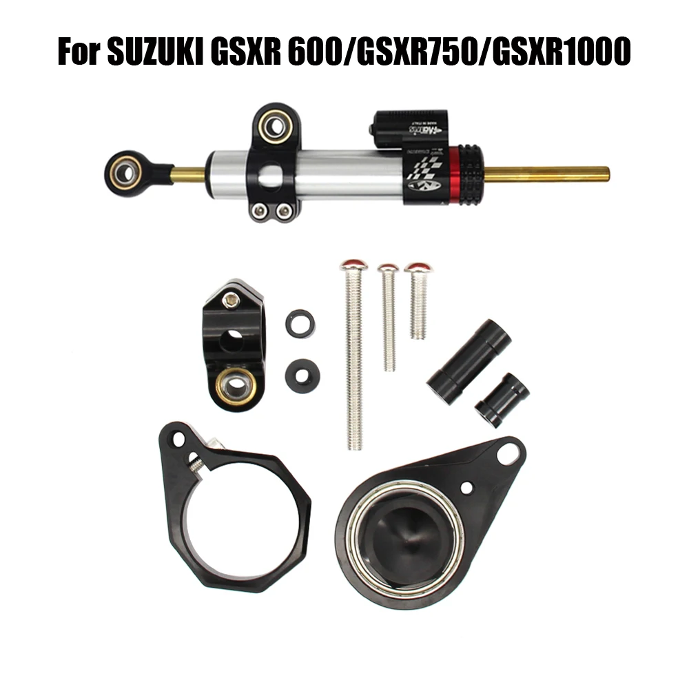 ЧПУ Стабилизатор рулевой фотодержатель кронштейна для Suzuki Крепление