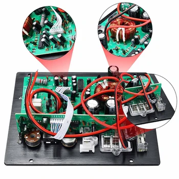 

Auto 1000W Mono Audio Amplifier Amp Board Bass Subwoofer 12V Replacement Parts