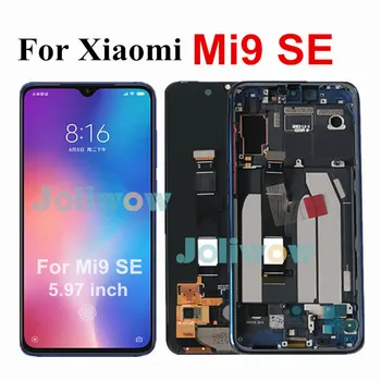 

5.97" Original LCD For Xiaomi MI9 SE Mi9 SE LCD Display Screen+Touch Screen Panel Digitizer For MI 9SE Mi 9 SE Display