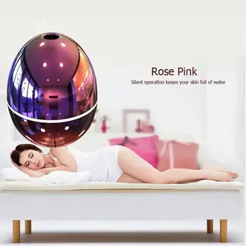 

Aroma Humidifier Diffuser USB Air-Humidifier Mist-Maker Refresher Steam-Safe Home-Atomizer LED Lights Ultrasonic Air Humidifier