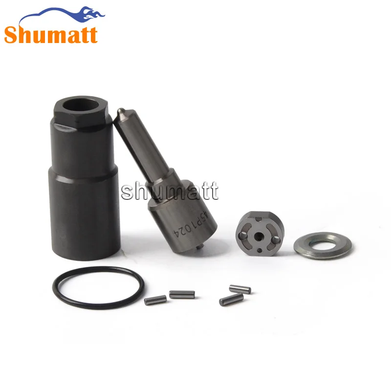 

Injector 095000-8530 23670-0L070 Overhaul Kit Repair Kit Nozzle DLLA145P1024