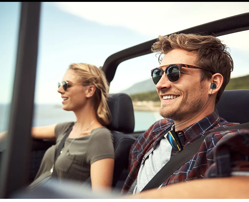 R-B01 беспроводные наушники Bluetooth петличный автоматический Термоусадочный провод одно ухо Бизнес Беспроводная Bluetooth гарнитура стерео наушники