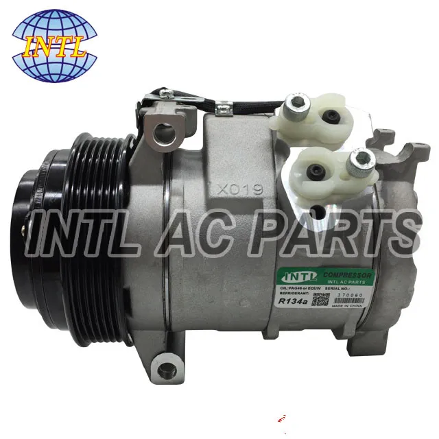 158346 10s20c Auto Air Ac Compressor For Chrysler Town Country 4.0l