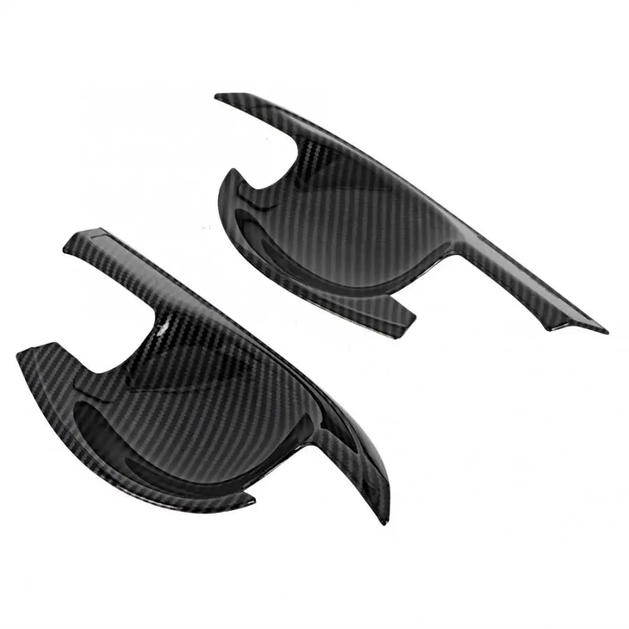 4 шт. декоративные наклейки на дверную ручку Nissan Teana 2019|Хромирование| |