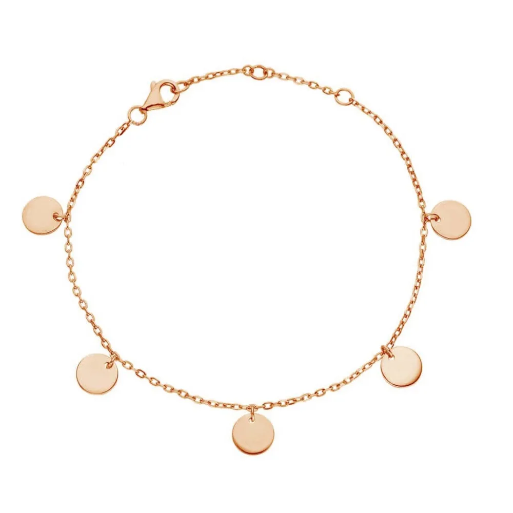 PURELEI `KALEA` ARMBAND rose GOLD