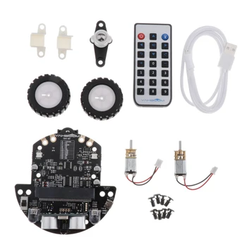 

Tinybit Smart Car Robot Kits For STEM Project Remote Control Toy