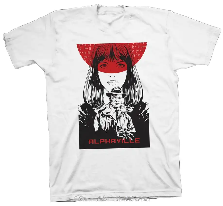 jean luc godard t shirt