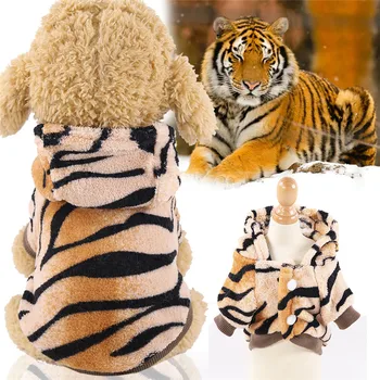 

Funny Pet Dog Sweatshirt Puppy Cat Dog Costume Dog Cosplay Clothes Velvet Soft Pullover Pet Supplies