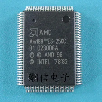

AM188ES - 25 kc QFP - 100 micro controller