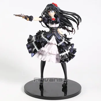 

Date A Live Tokisaki Kurumi Fantasia 30th Anniversary PVC Figure Collectible Model Toy