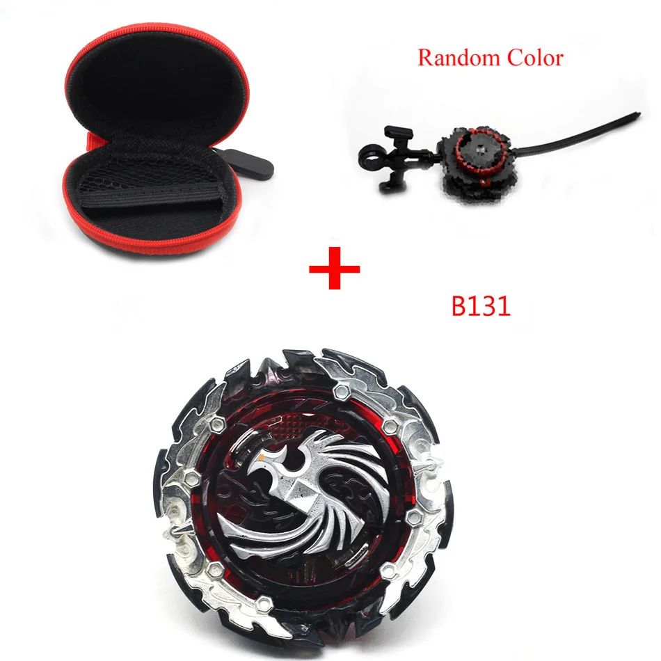 Топ Beyblade Burst B145 B144 с средство для запуска Beyblade сумка для гироскопа Bey Fusion Bayblade спиннинг Топ подарок на день рождения игрушка