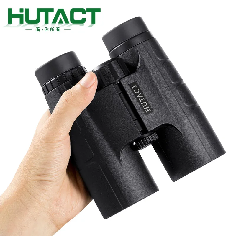 

Hutact Binoculars High Power High-definition Portable Waterproof Durable Outdoor Travel Mobile Phone Profession Optical