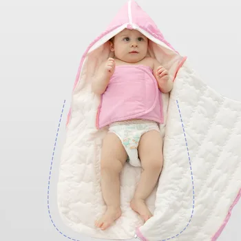

Best Selling Baby Sleeping Bag Spring and Winter Newborn Envelope Type Baby Sleeping Bag Children's Bedding Anti-kick Warm