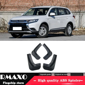 

For Mitsu bishi Outlander 2016-2018 Mudflaps Splash Guards Front rear Mud Flap Mudguards Fender Modified special