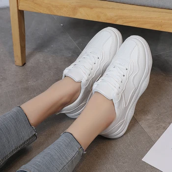 

Spring Summer Fashion Women Sneakers Denim Casual Shoes Female Shoes Trainers Ladies Basket femme Stars feminino U20-01