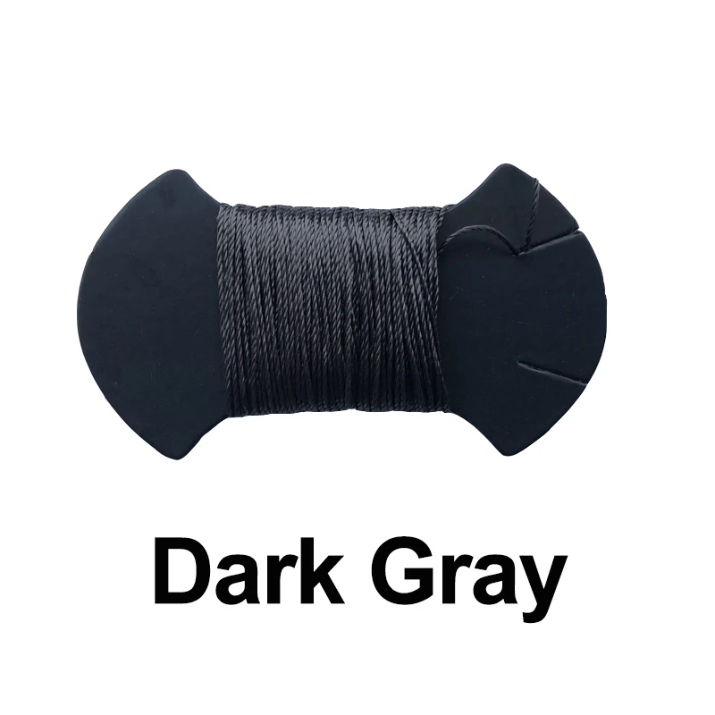 Ручное шитье чехол рулевого колеса автомобиля Volant принципиально для Kia Sorento Седона - Название цвета: Dark Gray Tread
