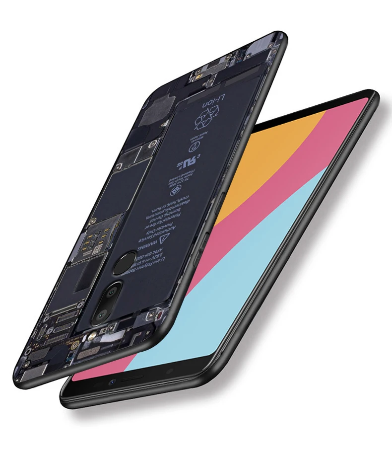 Чехол для Meizu M6T, силиконовый, черный, мягкий чехол для телефона s, для Meizu M6S, 15 Plus, 16 Plus, 16 Plus, 16 Plus, Note 8, Note9, 9, Модный чехол