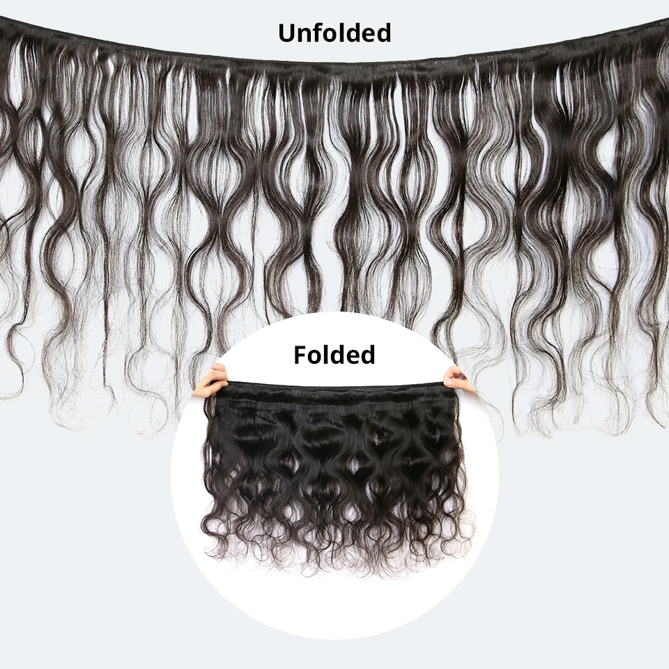 Волнистпряди волос индийские пучки 100% человеческие волосы естественный цвет без