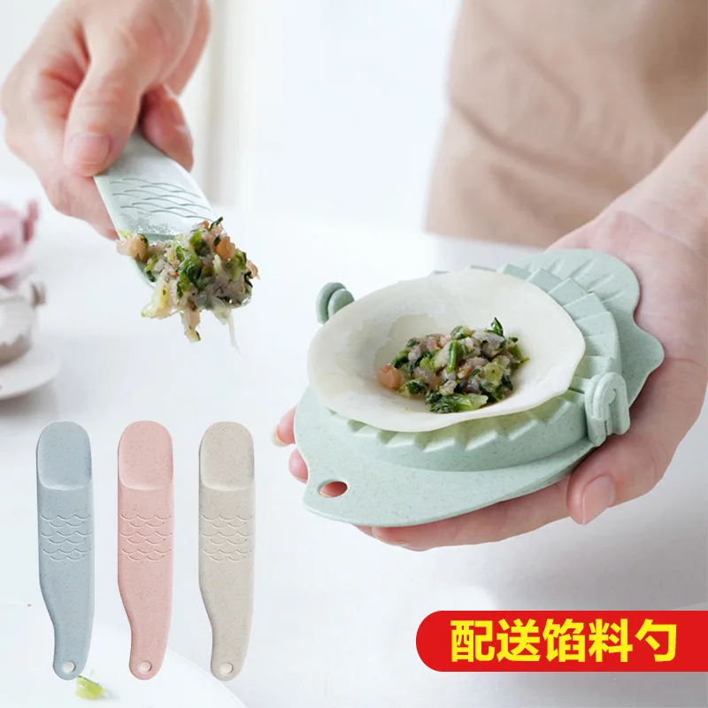 DIY инструмент для пельменей высококачественное устройство изготовления Jiaozi