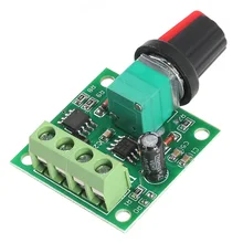 

Module Drive Motor Speed Control Switch Low Voltage PWM DC 5V 6V 2A 3V 12V 0~100% Adjustable Drive Module