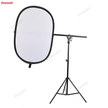 

Photography Sulfate Soft Paper Background Paper Hanging Rod Reflective Plate Holding Rod Holder CD50 T03