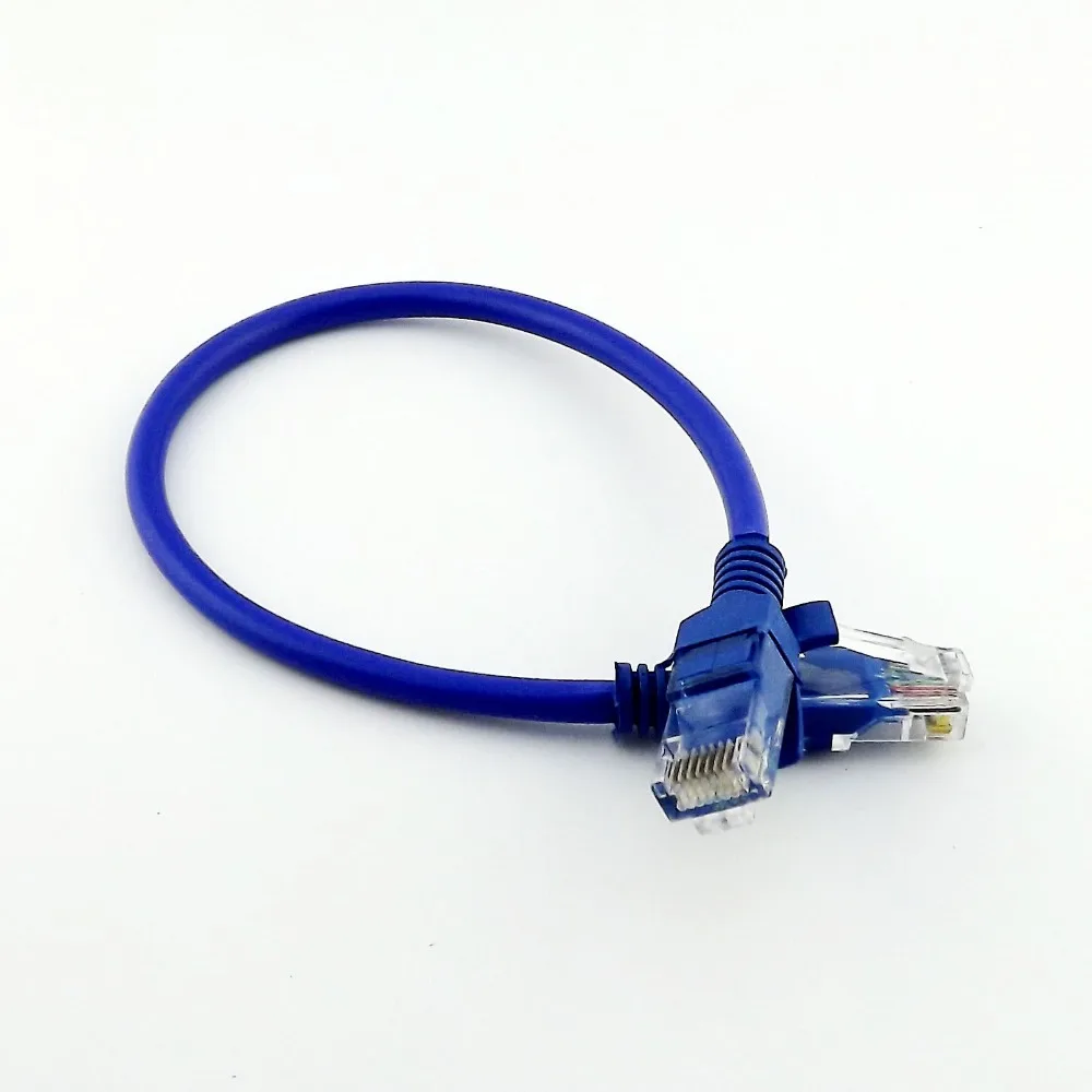 

Super five computer network cable, unshielded crystal head network ethernet