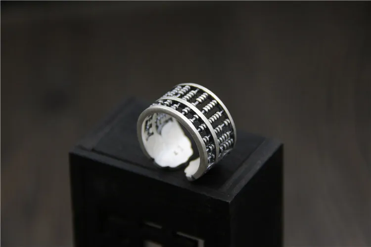Bijoux Boho серебряные бусины 925 Пробы Кольца для женщин женские кольца модные вечерние ювелирных изделий