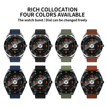 

M11 Smart Watch Cartoon Character Take Pictures Touch Screen Sports Bluetooth Phone Community Sharing For Android IOS