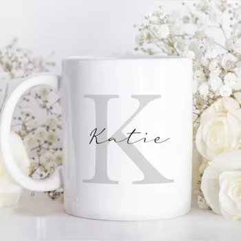 

Personalised Mug, Custom Name Mug, Design Name Mug, Personalised Birthday Gift, Customised Mug, Personalised Mug Cup