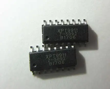 2 шт. XPT9911 DAB/D SOP-16 аудио усилитель мощности интегрированный IC чип | Обустройство