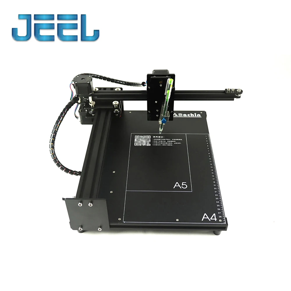 DIY CNC Intelligent Robot For Drawing Writing  XY Plotter High Precision Drawbot Pen Drawing Robot Machine