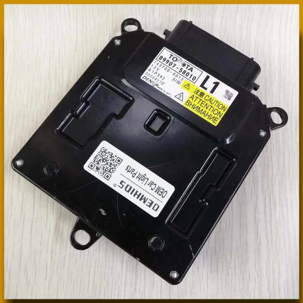 TOYOTA-Alphard 30 series Vellfire 89907-58010