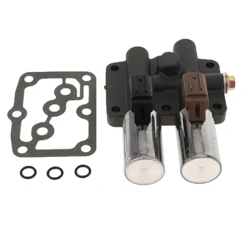 

28250P6H024-Transmission Dual Linear Shift Solenoid & Gasket for Honda