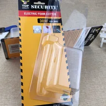 Прозрачная пластмассовая блистерная упаковка из ПЭТ-пластика, изготовленная на заказ аппаратная электронная блистерная упаковка(BK-15