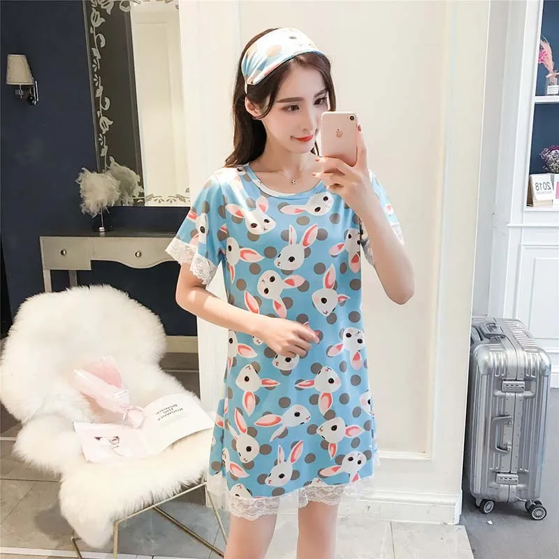 

Small Rabbit Head # [According to Feminine] 2019 New Products 1 Lace Skirt Qmilch-M -- XXL #