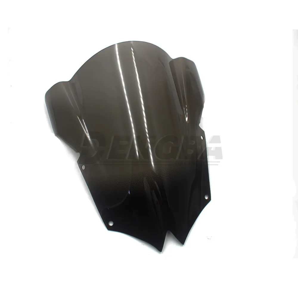 Для YAMAHA YZF600 R6 2008- 2009 2010 2011 2012 2013 лобовое стекло, ветровой щиток дымчатое лобовое стекло